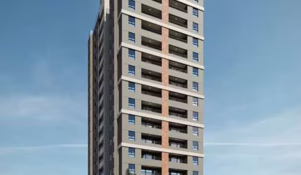 Apartamento com 2 quartos à venda na Rua Kara, 140, Jardim do Mar, São Bernardo do Campo, 59 m2 por R$ 615.000