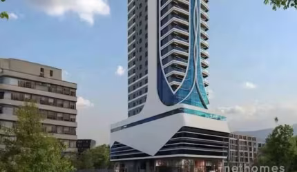 Apartamento com 4 quartos à venda na Rua 288, 317, Meia Praia, Itapema, 185 m2 por R$ 2.300.000
