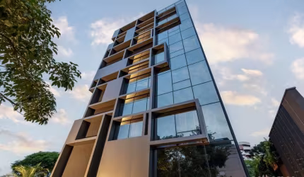 Apartamento com 3 quartos à venda na Rua Vieira dos Santos, 127, Centro Cívico, Curitiba, 160 m2 por R$ 3.470.315