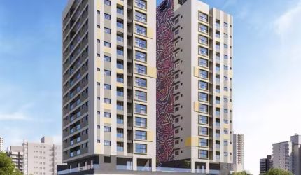 Apartamento com 1 quarto à venda na Rua 406, 398, Morretes, Itapema, 39 m2 por R$ 683.786