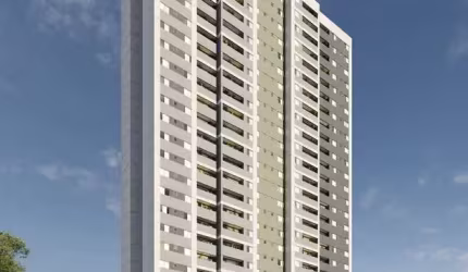 Apartamento com 2 quartos à venda na Jaçanã, 432, Parque Amazônia, Goiânia, 62 m2 por R$ 437.219