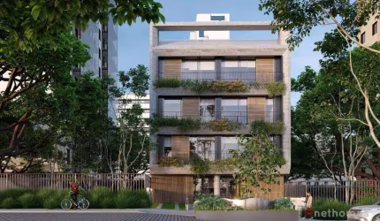 Cobertura com 2 quartos à venda na Rua Marcelo Gama, 1179, Auxiliadora, Porto Alegre, 153 m2 por R$ 1.585.000