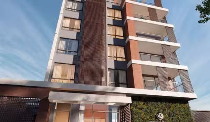 Cobertura com 3 quartos à venda na Rua Jaime Balão, 270, Hugo Lange, Curitiba, 252 m2 por R$ 3.289.640