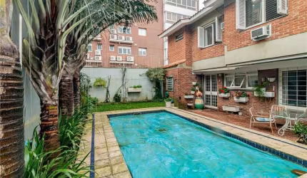 Casa com 6 quartos à venda na Rua Alcides Gonzaga, 270, Boa Vista, Porto Alegre, 390 m2 por R$ 2.082.000