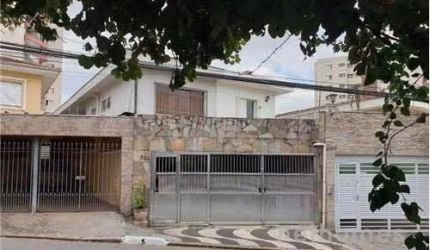 Casa com 4 quartos à venda na Rua Lacedemônia, 721, Vila Mascote, São Paulo, 200 m2 por R$ 840.000