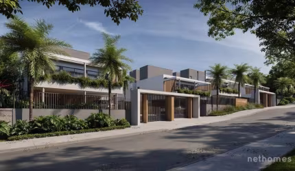 Casa em condomínio fechado com 3 quartos à venda na Rodovia Haroldo Soares Glavan, 1420, Cacupé, Florianópolis, 241 m2 por R$ 2.650.000