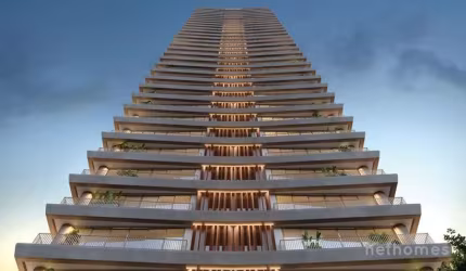 Apartamento com 4 quartos à venda na Rua Luisiania, 185, Brooklin Paulista, São Paulo, 333 m2 por R$ 6.050.310