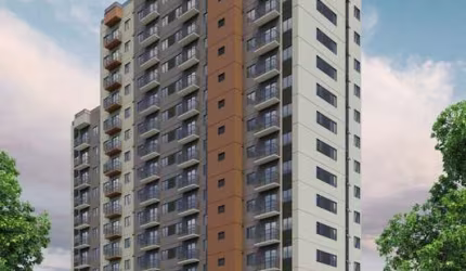 Apartamento com 2 quartos à venda na Criciumal, 51, Alto da Mooca, São Paulo, 46 m2 por R$ 518.000