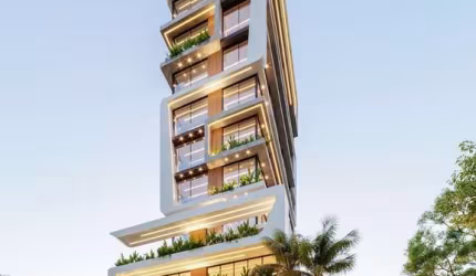 Apartamento com 2 quartos à venda na Arroio do Meio, 611, Zona Nova, Capão da Canoa, 174 m2 por R$ 1.172.200