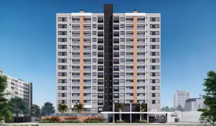 Apartamento com 3 quartos à venda na Rua Jovito Anacleto, 60, Cordeiros, Itajaí, 77 m2 por R$ 586.934