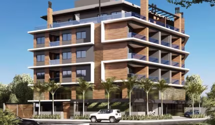 Apartamento com 3 quartos à venda na Gonçalves Dias, 38, Balneário, Florianópolis, 100 m2 por R$ 1.602.400