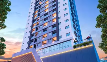 Apartamento com 2 quartos à venda na Rua 430, 176, Morretes, Itapema, 66 m2 por R$ 695.688