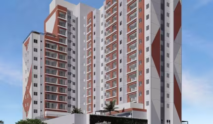 Apartamento com 3 quartos à venda na Rua Américo Sugai, 1098, Jardim São Miguel, São Paulo, 83 m2 por R$ 470.000