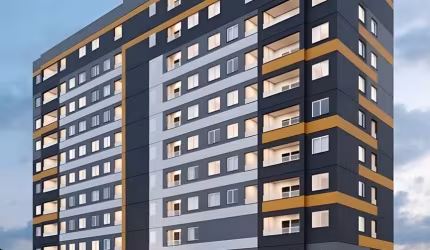 Cobertura com 1 quarto à venda na Rua Tomás Gonçalves, 114, Butantã, São Paulo, 106 m2 por R$ 343.200