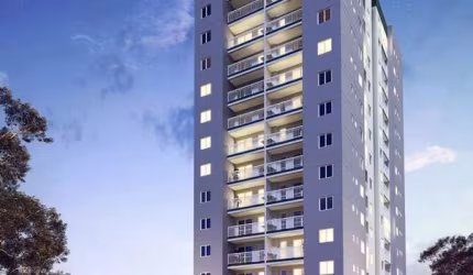Apartamento com 2 quartos à venda na Coimbra (Prq S Setembro), 214, Centro, Diadema, 52 m2 por R$ 422.790