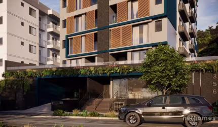 Apartamento com 1 quarto à venda na Avenida Prefeito Waldemar Vieira, 947, Saco dos Limões, Florianópolis, 45 m2 por R$ 614.635