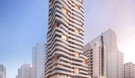 Apartamento com 1 quarto à venda na Rua Buenos Aires, 572, Batel, Curitiba, 79 m2 por R$ 1.402.775