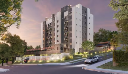 Apartamento com 2 quartos à venda na Rua Paulo Friebe, 231, Bairro Alto, Curitiba, 90 m2 por R$ 603.000