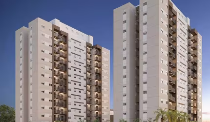 Apartamento com 2 quartos à venda na Coronel Mário de Azevedo, 174, Limão, São Paulo, 44 m2 por R$ 430.161