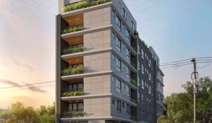 Apartamento com 2 quartos à venda na Rua Professor Álvaro Jorge, 1297, Vila Izabel, Curitiba, 65 m2 por R$ 936.000