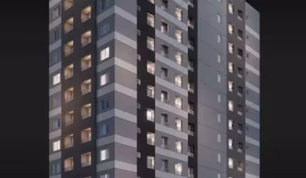 Cobertura com 1 quarto à venda na Sheldon, 67, Lapa, São Paulo, 74 m2 por R$ 511.200