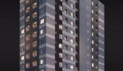 Cobertura com 1 quarto à venda na Sheldon, 67, Lapa, São Paulo, 51 m2 por R$ 369.600