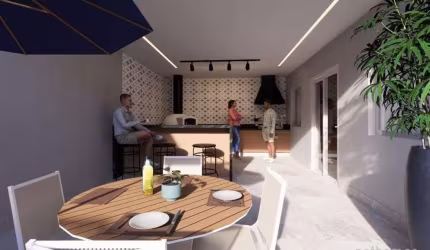Apartamento com 2 quartos à venda na Rua Maria Carlota, 680, Vila Matilde, São Paulo, 42 m2 por R$ 366.422