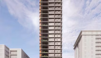 Apartamento com 1 quarto à venda na Praça João Francisco Lisboa, 177, Pinheiros, São Paulo, 43 m2 por R$ 816.823