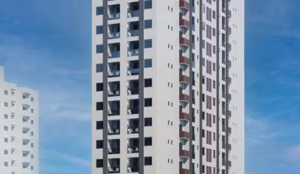 Apartamento com 2 quartos à venda na Avenida Marginal Leste, 251, Jardim Praia Mar, Itapema, 69 m2 por R$ 701.676