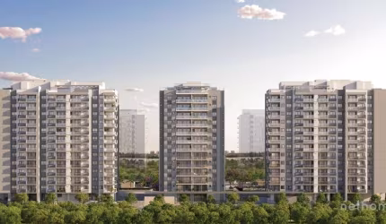 Apartamento com 2 quartos à venda na Franz Weissman, 660, Jacarepaguá, Rio de Janeiro, 66 m2 por R$ 908.578