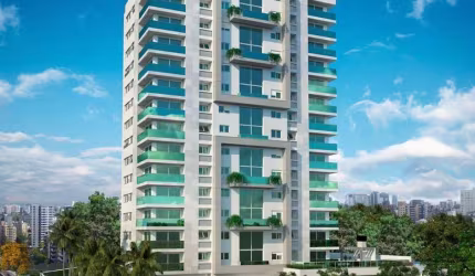Apartamento com 3 quartos à venda na Alameda Alceu Wamosy, 88, Três Figueiras, Porto Alegre, 182 m2 por R$ 3.404.200