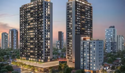 Apartamento com 2 quartos à venda na Avenida Brigadeiro Luís Antônio, 871, Bela Vista, São Paulo, 44 m2 por R$ 808.083