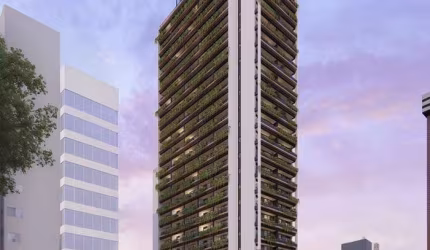 Apartamento com 1 quarto à venda na Rua Artur Prado, 456, Bela Vista, São Paulo, 30 m2 por R$ 526.611