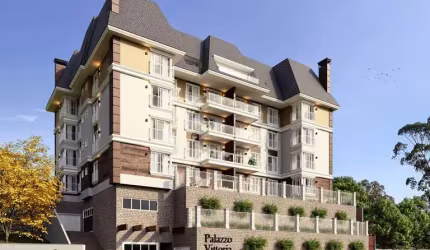 Apartamento com 2 quartos à venda na Augusto Bordin, 400, Floresta, Gramado, 67 m2 por R$ 1.166.773