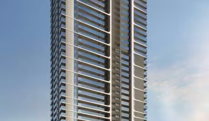 Apartamento com 4 quartos à venda na Avenida Marginal do Rio Pinheiros, 14500, Real Parque, São Paulo, 240 m2 por R$ 6.971.698