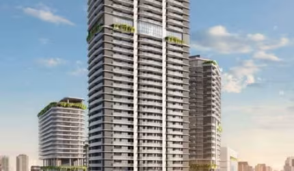 Apartamento com 2 quartos à venda na Avenida Marginal do Rio Pinheiros, 14500, Real Parque, São Paulo, 77 m2 por R$ 2.116.069