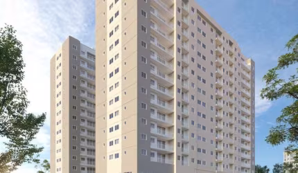 Apartamento com 3 quartos à venda na Rua JI 1, 6, Jardim Ipê, Goiânia, 62 m2 por R$ 450.248
