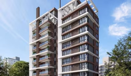 Apartamento com 2 quartos à venda na Rua Itupava, 60, Alto da Rua XV, Curitiba, 93 m2 por R$ 1.212.610