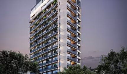 Apartamento com 2 quartos à venda na Alameda Lorena, 2158, Jardim Paulista, São Paulo, 38 m2 por R$ 1.197.013