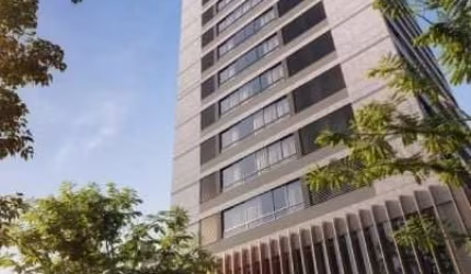 Apartamento com 1 quarto à venda na Alameda dos Anapurus, 423, Indianópolis, São Paulo, 37 m2 por R$ 855.000