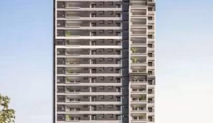 Apartamento com 1 quarto à venda na Rua Santa Cruz, 2360, Vila Mariana, São Paulo, 50 m2 por R$ 469.000