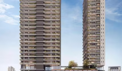 Apartamento com 3 quartos à venda na Avenida Macuco, 718, Moema, São Paulo, 147 m2 por R$ 3.448.100