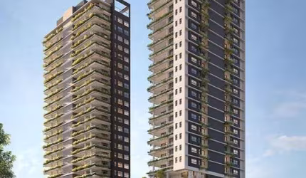 Loft com 1 quarto à venda na Avenida Ibirapuera, 2332, Moema, São Paulo, 23 m2 por R$ 582.900