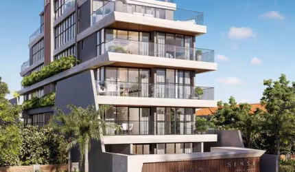 Apartamento com 4 quartos à venda na Avenida José Medeiros Vieira, 1752, Praia Brava, Itajaí, 419 m2 por R$ 12.600.000