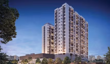 Apartamento com 2 quartos à venda na Rua Elias Antonio Zogbi, 5632, Santo Amaro, São Paulo, 49 m2 por R$ 518.000