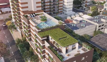 Apartamento com 2 quartos à venda na Rua Doutor Zuquim, 1585, Santana, São Paulo, 60 m2 por R$ 585.000