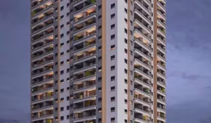 Apartamento com 2 quartos à venda na Rua Américo Ribeiro, 44, Cursino, São Paulo, 52 m2 por R$ 803.120
