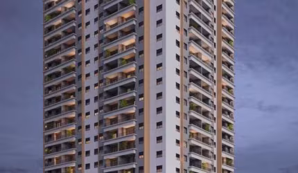 Apartamento com 2 quartos à venda na Rua Américo Ribeiro, 44, Cursino, São Paulo, 45 m2 por R$ 610.517