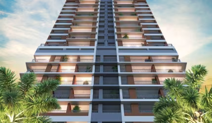 Apartamento com 3 quartos à venda na Rua dos Otonis, 611, Vila Clementino, São Paulo, 82 m2 por R$ 1.561.239