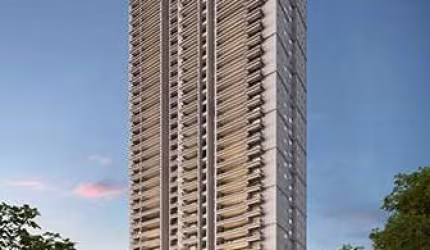 Apartamento com 3 quartos à venda na Rua Ernesto de Castro, 139, Brás, São Paulo, 142 m2 por R$ 1.532.507